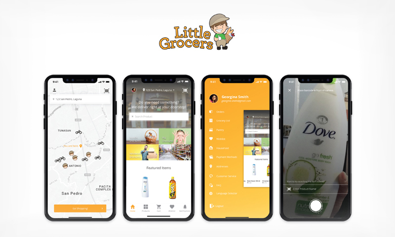 Grocery - Pantry Service