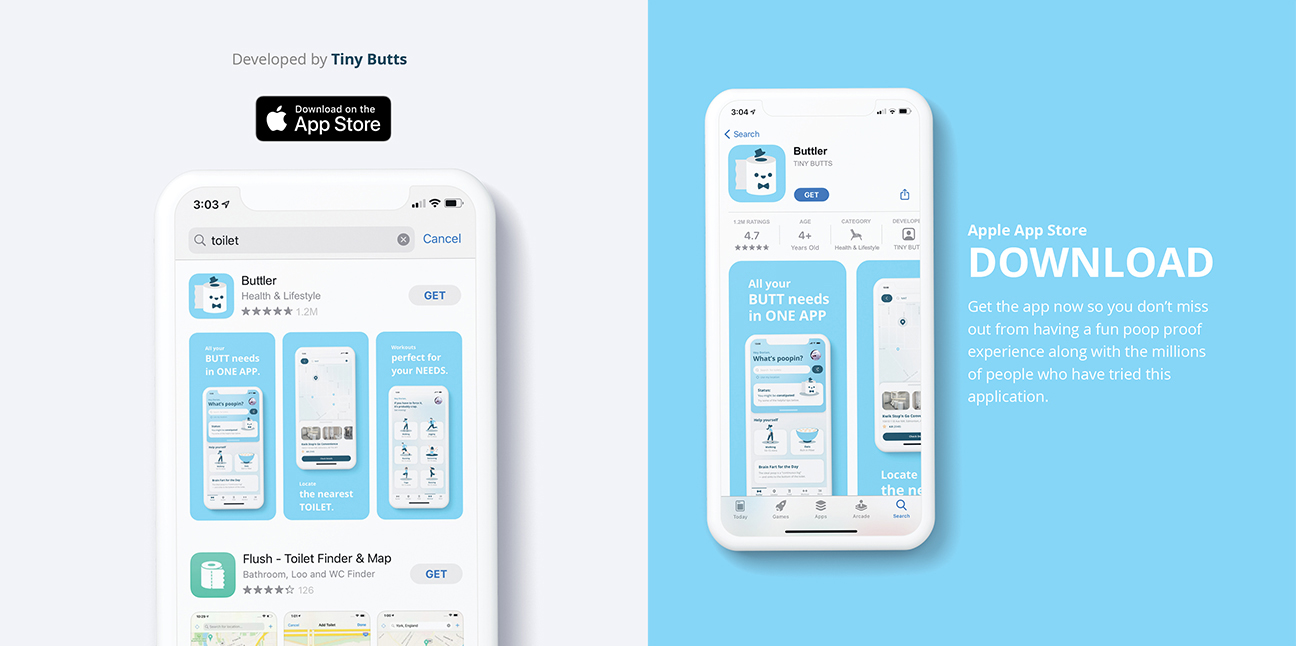 Buttler App Page 10 & 11