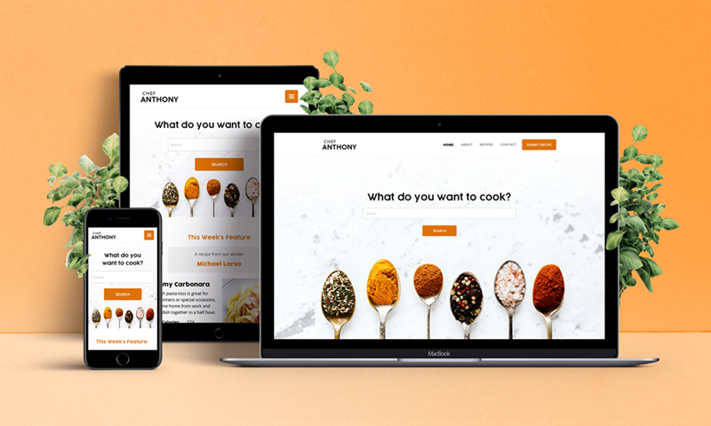 Chief's Website