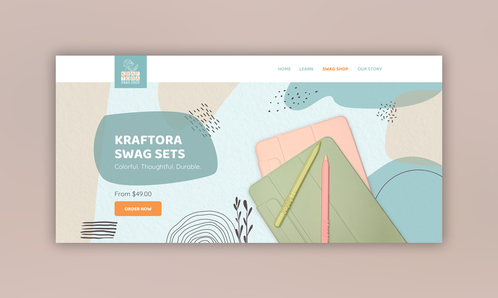 Krafora Preview